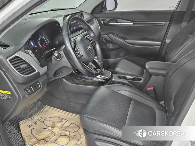 Kia Seltos id 3924561 из Кореи 8