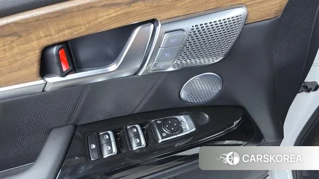 Kia Mohave Master id 3043678 из Кореи 8