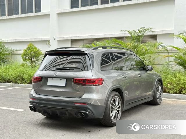 Mercedes-Benz GLB AMG id 4253876 из Китая 8
