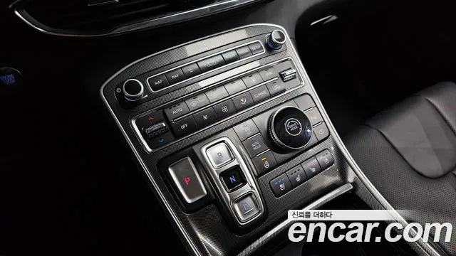 Hyundai The New Santa Fe id 2406088 из Кореи 8