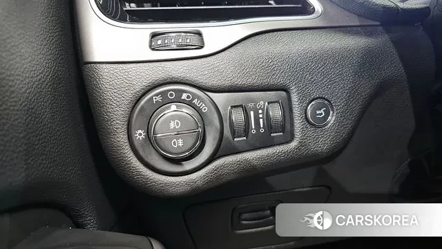 Jeep Cherokee (KL) id 3148746 из Кореи 8