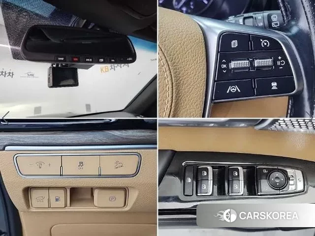 Kia Mohave Master id 3777841 из Кореи 8