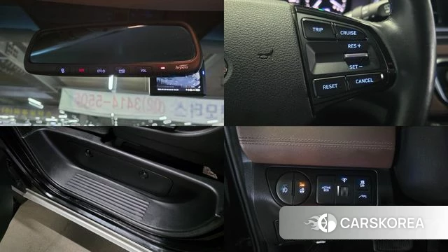 Hyundai The New Grand Starex id 4245515 из Кореи 8