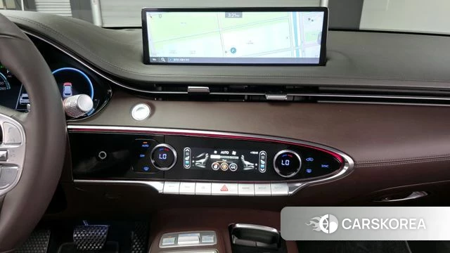 Genesis GV70 id 3851465 из Кореи 8