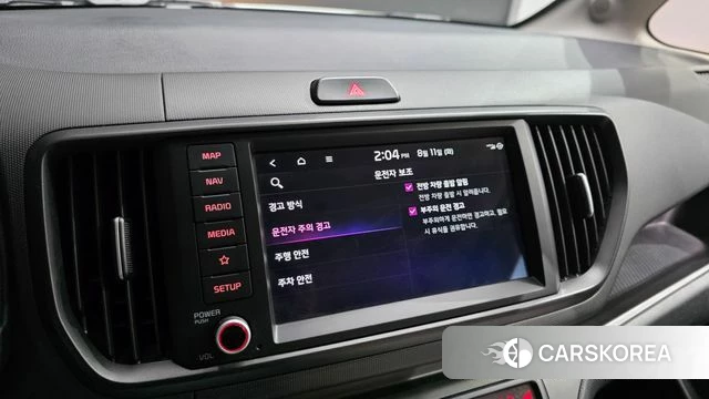 Kia The New Kia Ray id 4687071 из Кореи 8