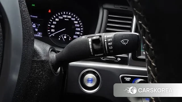 Hyundai Sonata New Rise id 3465039 из Кореи 8