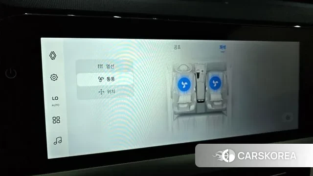 Renault Korea (Samsung) Grand Coleos id 3081379 из Кореи 8