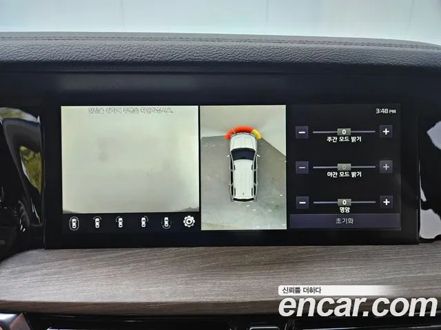 Kia Mohave Master id 2689239 из Кореи 8