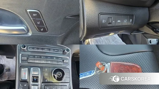 Hyundai The New Santa Fe id 3385078 из Кореи 8