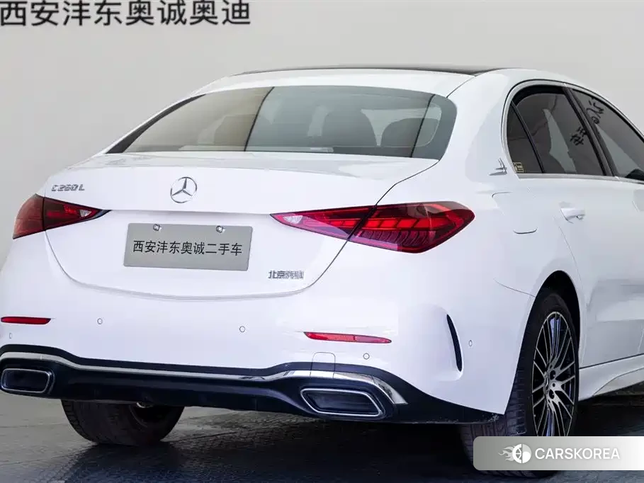 Mercedes-Benz C-class id 4577664 из Китая 8