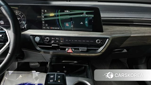 Kia K8 id 4179341 из Кореи 8