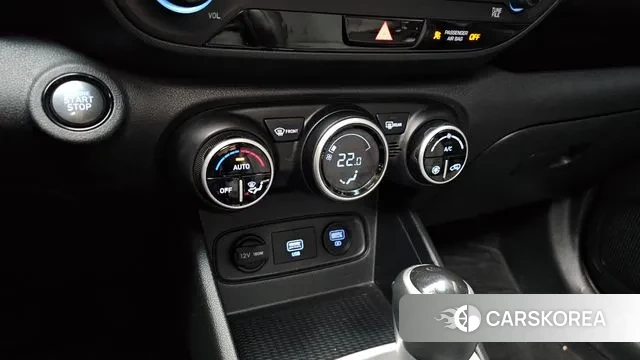 Hyundai Venue id 3385782 из Кореи 8