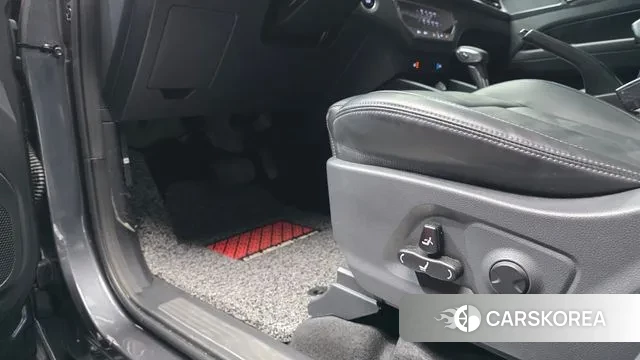 Ssangyong The New Rexton Sport id 3745254 из Кореи 8