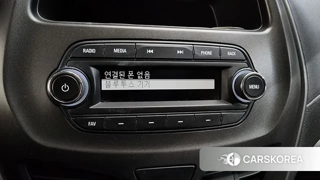 Chevrolet (GM Daewoo) The New Spark id 3557846 из Кореи 8