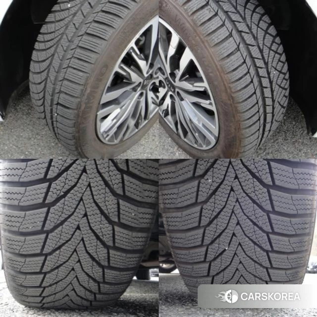 Kia K7 Premier id 3965954 из Кореи 8