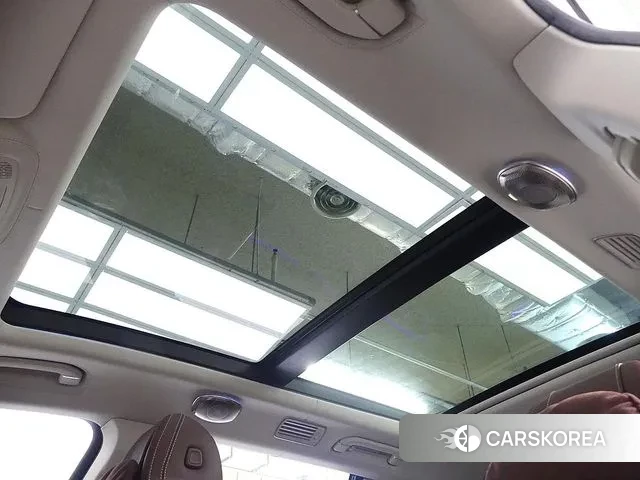 Mercedes-Benz GLS - Class X167 id 3674683 из Кореи 8