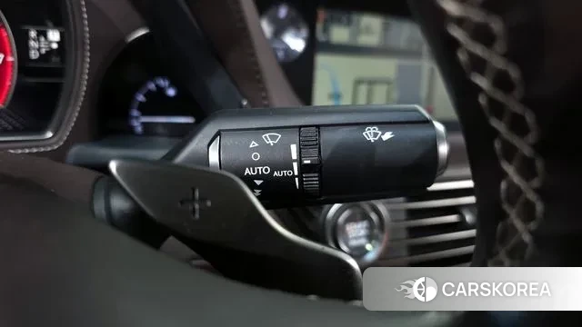 Lexus LS500 5th generation id 3558047 из Кореи 8