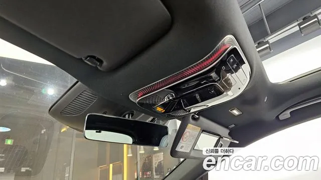 Mercedes-Benz EQS SUV X296 id 2712404 из Кореи 8