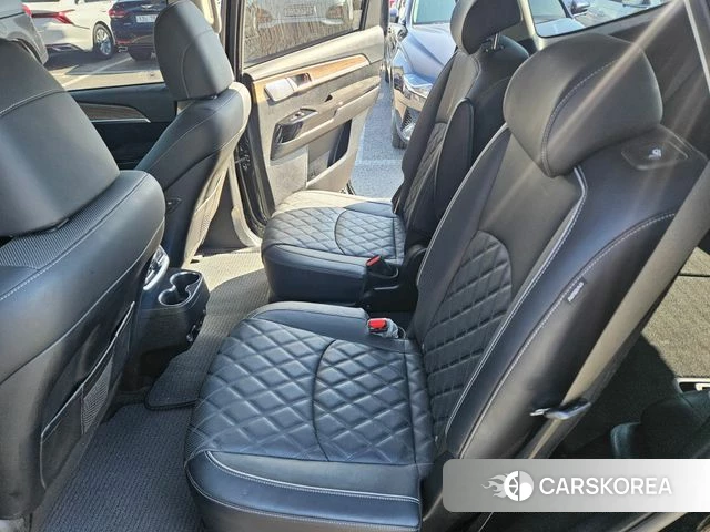 Kia Mohave Master id 3904597 из Кореи 8