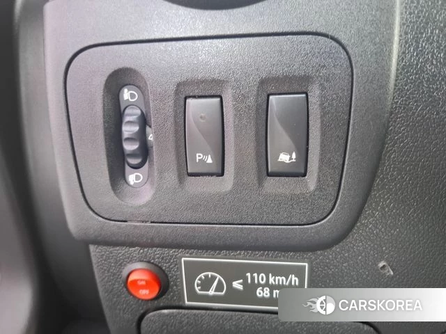 Renault Korea (Samsung) Master id 4737239 из Кореи 8