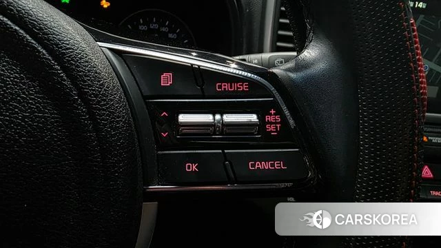 Kia Sportage The Bold id 4849488 из Кореи 8
