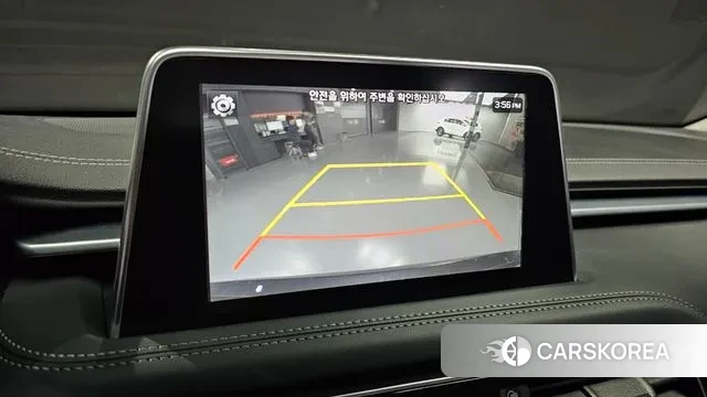 Genesis G70 id 3259040 из Кореи 8