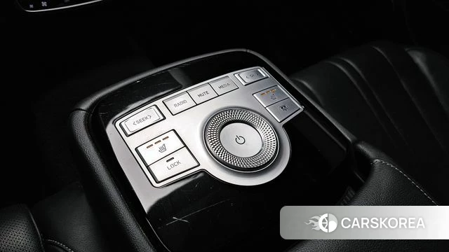 Genesis G80 (RG3) id 3843264 из Кореи 8