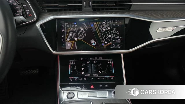 Audi A6 (C8) id 3826640 из Кореи 8