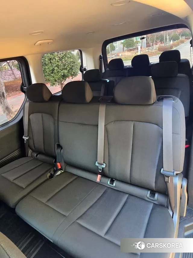 Hyundai Staria id 3517109 из Кореи 8