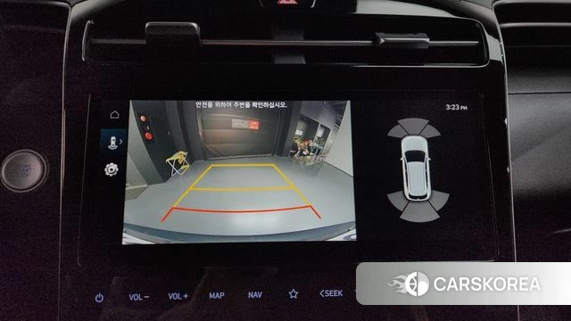 Hyundai Tucson (NX4) id 3819848 из Кореи 8