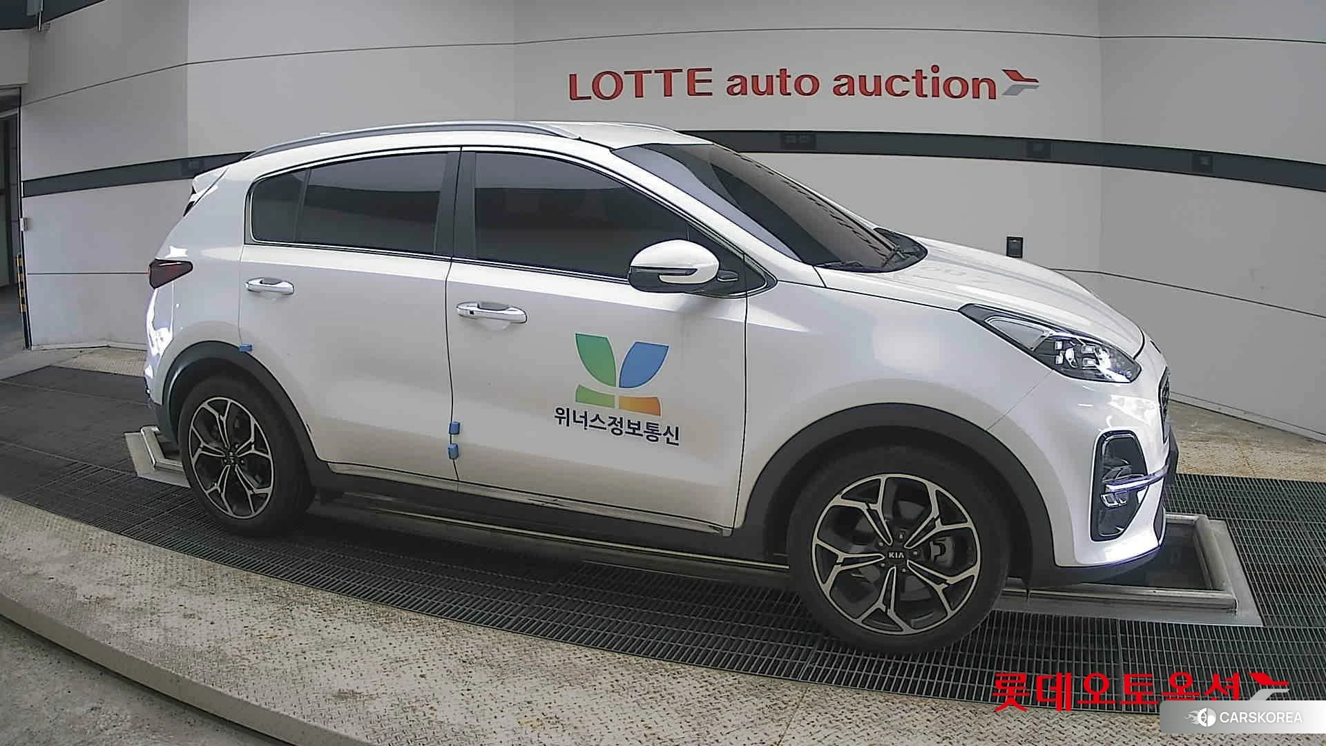 Kia Sportage id 4289538 из Кореи 8