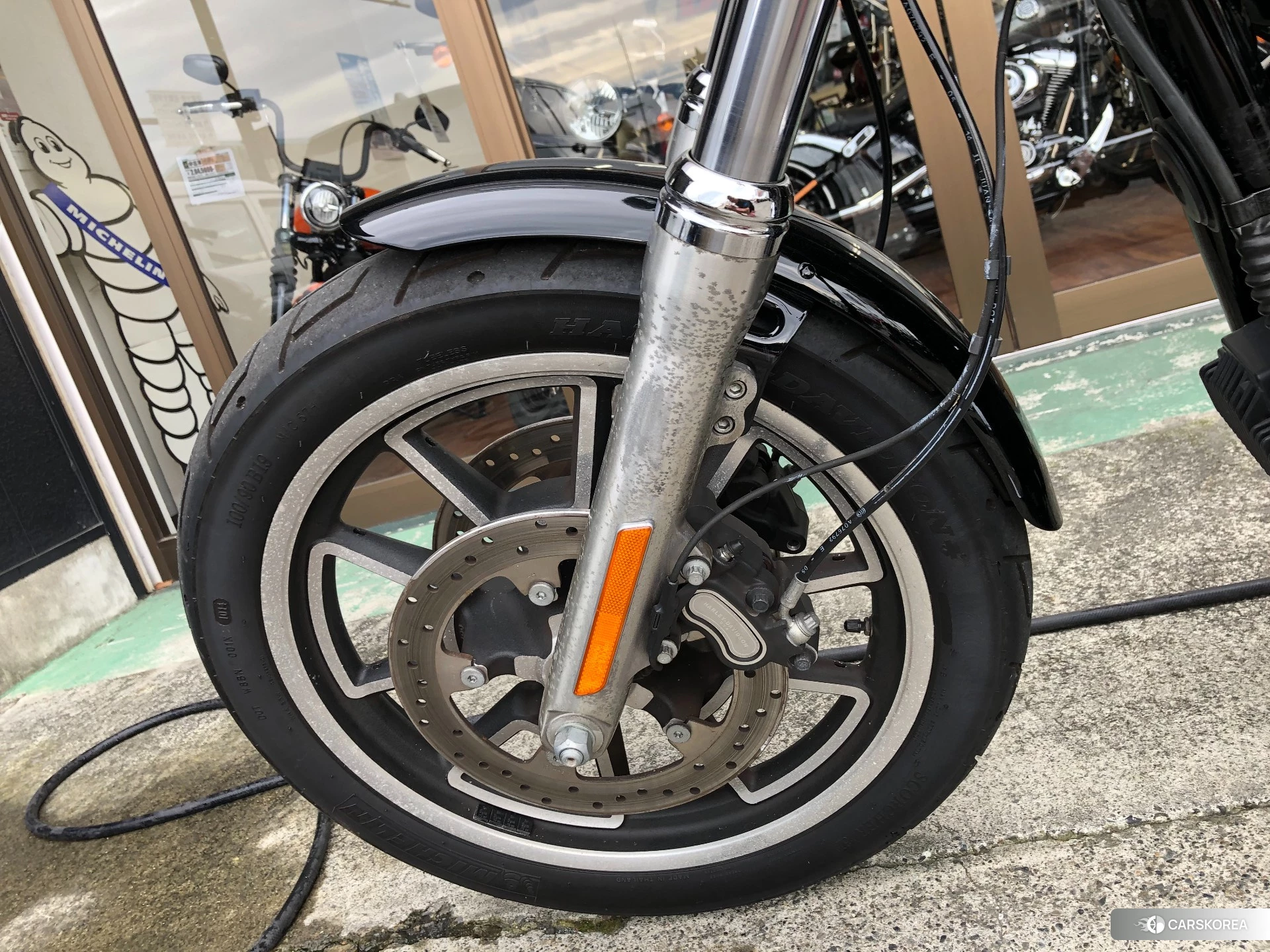 Harley-Davidson Dyna Low Rider FXDL1580 id 4320047 из Японии 8