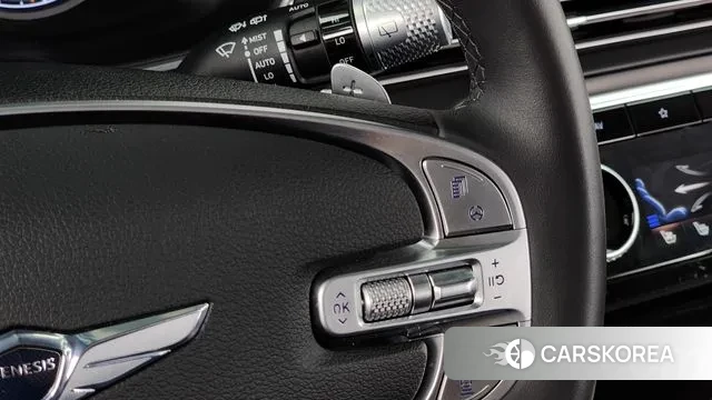 Genesis GV80 id 3004370 из Кореи 8