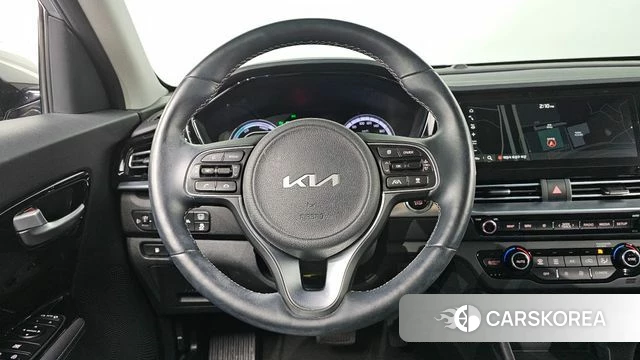 Kia The New Niro id 3794640 из Кореи 8