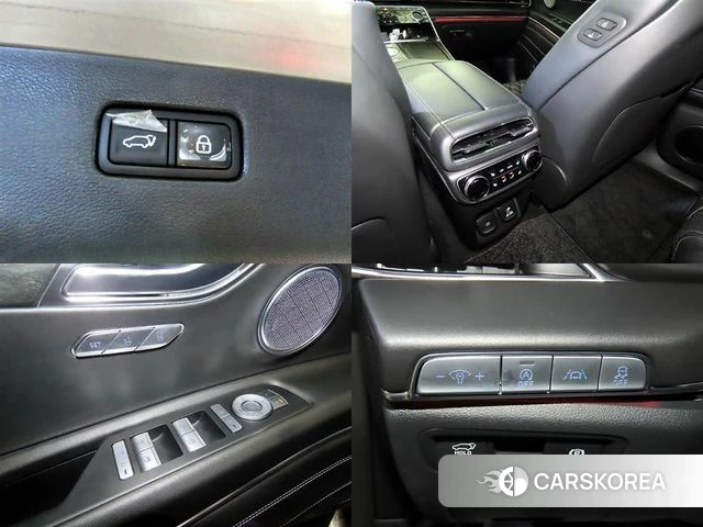 Genesis GV80 id 3827903 из Кореи 8