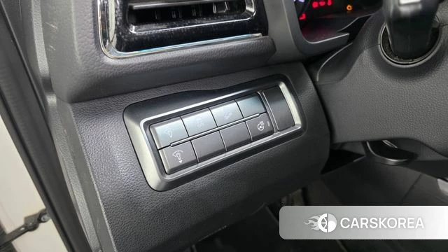 Ssangyong Berry New Tivoli id 4562984 из Кореи 8
