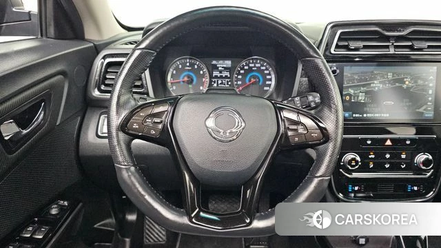 Ssangyong Berry New Tivoli id 4751070 из Кореи 8