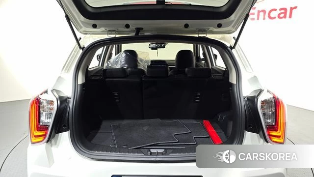 Ssangyong The New Tivoli id 4729629 из Кореи 8