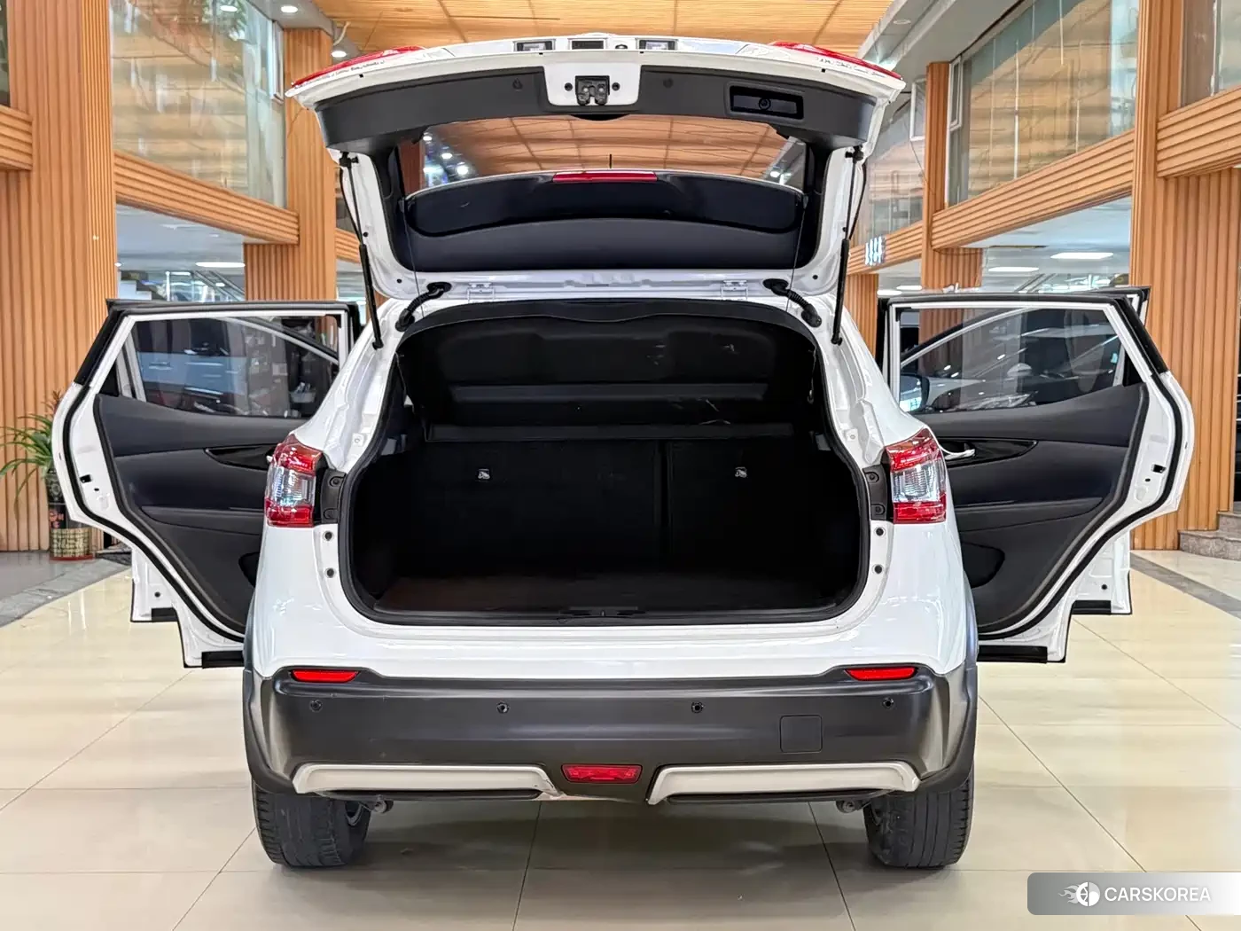 Nissan Qashqai id 4653742 из Китая 8