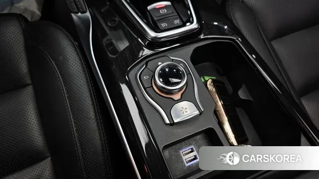 Renault Korea (Samsung) QM6 id 3210033 из Кореи 8