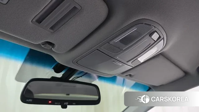 Hyundai Sonata New Rise Hybrid id 3617233 из Кореи 8