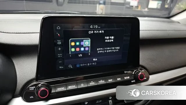 Kia Come New K3 id 3597883 из Кореи 8