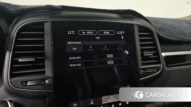 Renault Korea (Samsung) The New QM6 id 3415838 из Кореи 8