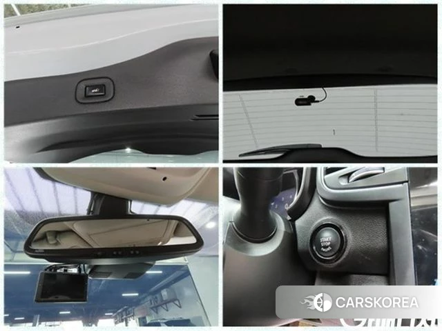 Renault Korea (Samsung) QM6 id 3861431 из Кореи 8