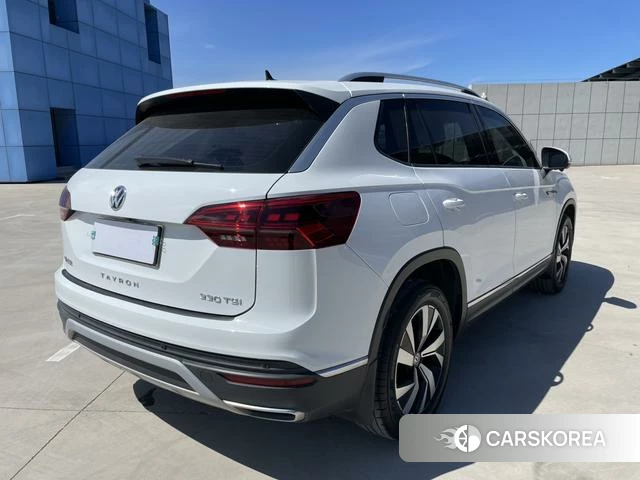 Volkswagen Tanyue id 4276140 из Китая 8