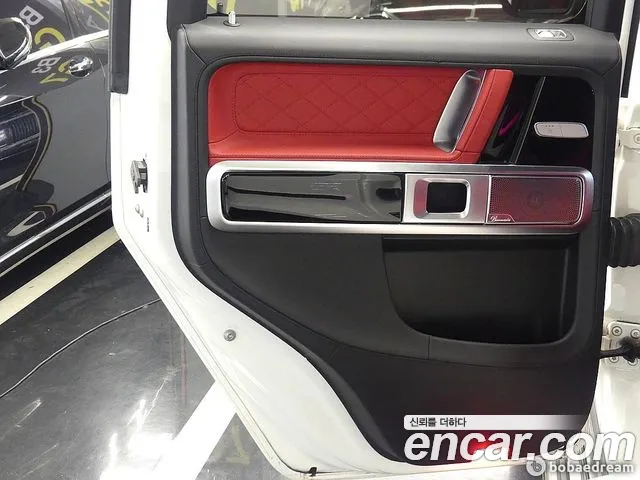 Mercedes-Benz G-Class W463b id 2618388 из Кореи 8