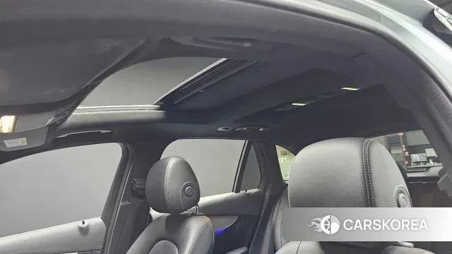 Mercedes-Benz GLC-Class X253 id 3406199 из Кореи 8