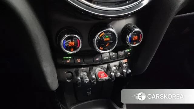 Mini Cooper Convertible id 3634869 из Кореи 8