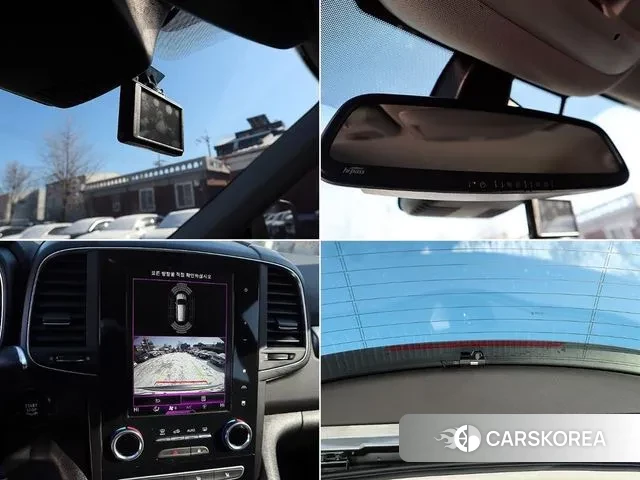 Renault Korea (Samsung) The New QM6 id 3619124 из Кореи 8