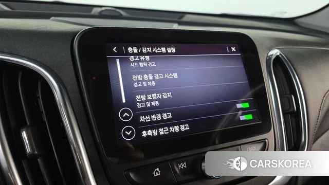 Chevrolet (GM Daewoo) Equinox id 4179670 из Кореи 8